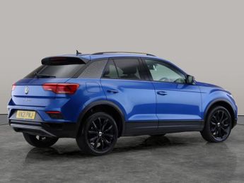 Volkswagen T-Roc 1.5 TSI EVO Black Edition DSG (150 ps) - ADAPT CRUISE - CARPLAY 