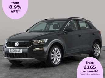 Volkswagen T-Roc 1.6 TDI SE (115 ps) - CAR-NET APP-CONNECT - PARK SENSORS - CLIMA