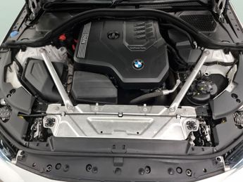 BMW 4 Series 2.0 420i M Sport Coupe (184 ps) - AUTO PARK - REVERSE CAM - LEAT