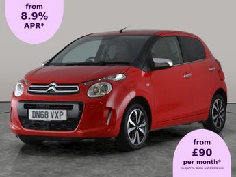 Citroen C1 1.0 VTi Flair ETG5 (72 ps) - CLIMATE CONTROL - DAB - PRIVACY GLA