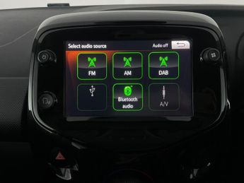 Citroen C1 1.0 VTi Flair ETG5 (72 ps) - CLIMATE CONTROL - DAB - PRIVACY GLA