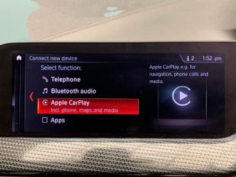 BMW 1 Series 1.5 118i Sport DCT (140 ps) - ACTIVE LANE ASSIST - LED - NAV