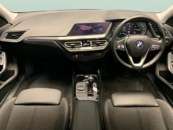 BMW 1 Series 1.5 118i Sport DCT (140 ps) - ACTIVE LANE ASSIST - LED - NAV