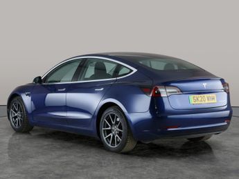 Tesla Model 3 (Dual Motor) Long Range 4WDE (346 ps) - AUTO PARK - LED - REVERS