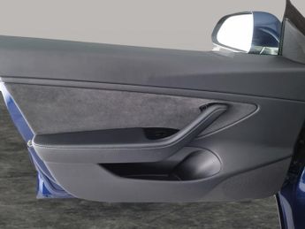 Tesla Model 3 (Dual Motor) Long Range 4WDE (346 ps) - AUTO PARK - LED - REVERS