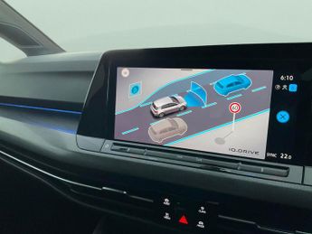 Volkswagen Golf 2.0 TSI GTI DSG (245 ps) - NAV - CARPLAY - KEYLESS ENTRY