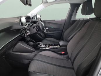 Peugeot E-2008 50kWh Allure (136 ps) - BLUETOOTH - SPEED LIMIT RECOG - 17IN ALL