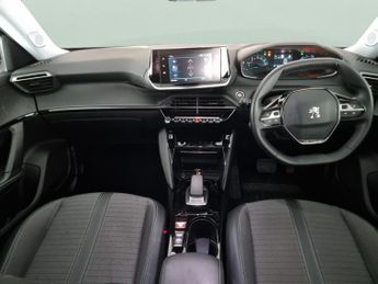 Peugeot E-2008 50kWh Allure (136 ps) - BLUETOOTH - SPEED LIMIT RECOG - 17IN ALL