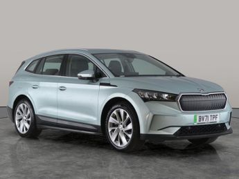 Skoda Enyaq 82kWh 80 (204 ps) - HEATED STEERING - PARKING PACKAGE - DRIVE PA