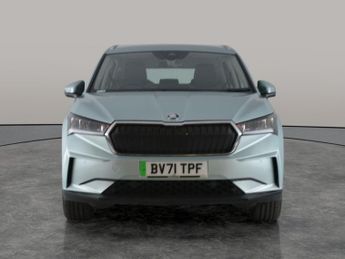 Skoda Enyaq 82kWh 80 (204 ps) - HEATED STEERING - PARKING PACKAGE - DRIVE PA
