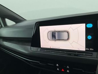 Volkswagen Golf 2.0 TDI GTD DSG (200 ps) - LED - HEATED STEERING - BLUETOOTH