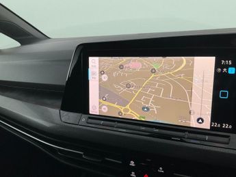 Volkswagen Golf 2.0 TDI GTD DSG (200 ps) - LED - HEATED STEERING - BLUETOOTH