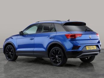 Volkswagen T-Roc 1.5 TSI EVO Black Edition DSG (150 ps) - ADAPT CRUISE - CARPLAY 