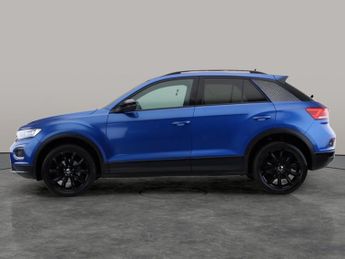 Volkswagen T-Roc 1.5 TSI EVO Black Edition DSG (150 ps) - ADAPT CRUISE - CARPLAY 