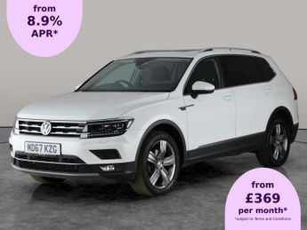 Volkswagen Tiguan 2.0 TDI SEL DSG 4Motion (150 ps) - CARPLAY - KEYLESS ENTRY - LED