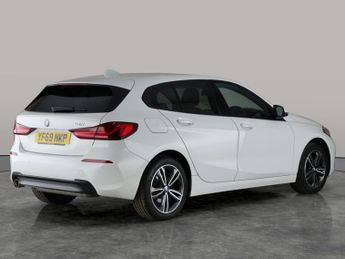BMW 1 Series 1.5 118i Sport DCT (140 ps) - ACTIVE LANE ASSIST - LED - NAV