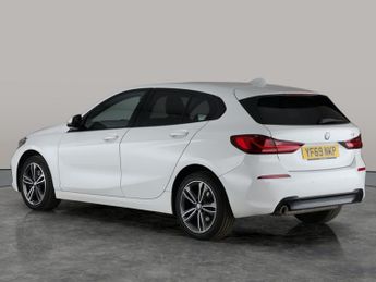 BMW 1 Series 1.5 118i Sport DCT (140 ps) - ACTIVE LANE ASSIST - LED - NAV