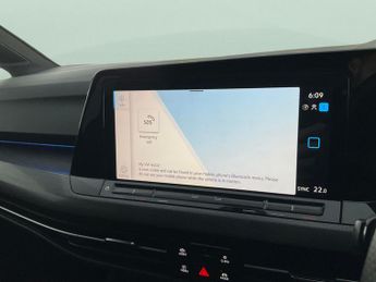 Volkswagen Golf 2.0 TSI GTI DSG (245 ps) - NAV - CARPLAY - KEYLESS ENTRY