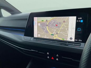 Volkswagen Golf 2.0 TSI GTI DSG (245 ps) - NAV - CARPLAY - KEYLESS ENTRY