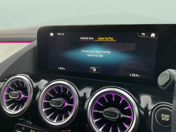 Mercedes-Benz EQA EQA 250 66.5kWh AMG Line (190 ps) - HEATED SEATS - NAV - MIRROR 