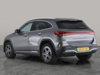 Mercedes-Benz EQA EQA 250 66.5kWh AMG Line (190 ps) - HEATED SEATS - NAV - MIRROR 