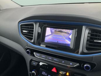 Hyundai Ioniq 1.6 h-GDi SE DCT (141 ps) - CRUISE - PADDLE SHIFT - CLIMATE CONT