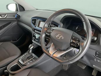 Hyundai Ioniq 1.6 h-GDi SE DCT (141 ps) - CRUISE - PADDLE SHIFT - CLIMATE CONT