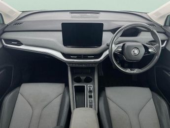 Skoda Enyaq 82kWh 80 (204 ps) - HEATED STEERING - PARKING PACKAGE - DRIVE PA