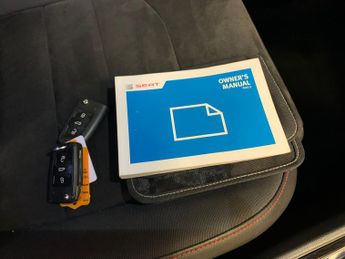 Seat Ateca 2.0 TSI FR DSG 4Drive (190 ps) - REVERSE CAM - NAV - CRUISE