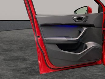 Seat Ateca 2.0 TSI FR DSG 4Drive (190 ps) - REVERSE CAM - NAV - CRUISE