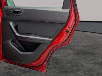 Seat Ateca 2.0 TSI FR DSG 4Drive (190 ps) - REVERSE CAM - NAV - CRUISE