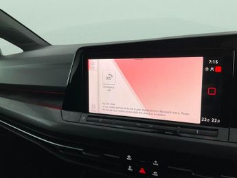 Volkswagen Golf 2.0 TDI GTD DSG (200 ps) - LED - HEATED STEERING - BLUETOOTH