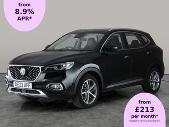 MG HS 1.5 T-GDI Exclusive DCT (162 ps) - KEYLESS ENTRY - LED - REVERSE