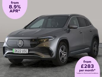 Mercedes-Benz EQA EQA 250 66.5kWh AMG Line (190 ps) - HEATED SEATS - NAV - MIRROR 