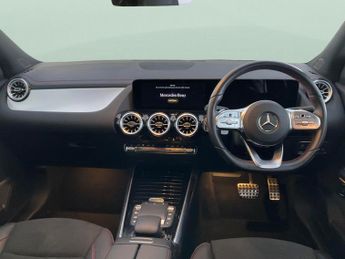 Mercedes-Benz EQA EQA 250 66.5kWh AMG Line (190 ps) - HEATED SEATS - NAV - MIRROR 