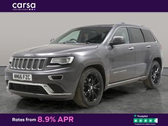 Jeep Grand Cherokee 3.0 V6 CRD Summit 4WD (250 ps) - AUTO PARK - REVERSE CAM