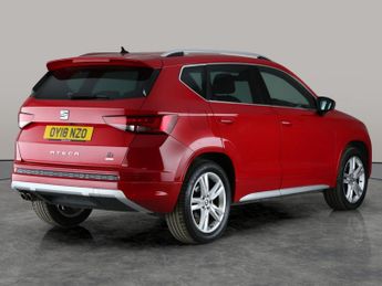 Seat Ateca 2.0 TSI FR DSG 4Drive (190 ps) - REVERSE CAM - NAV - CRUISE