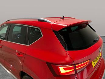 Seat Ateca 2.0 TSI FR DSG 4Drive (190 ps) - REVERSE CAM - NAV - CRUISE