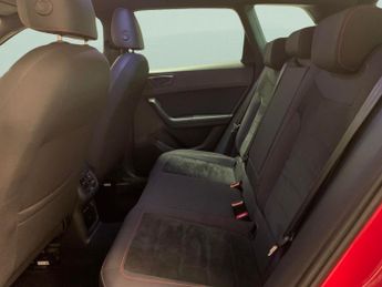 Seat Ateca 2.0 TSI FR DSG 4Drive (190 ps) - REVERSE CAM - NAV - CRUISE