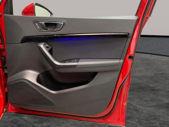 Seat Ateca 2.0 TSI FR DSG 4Drive (190 ps) - REVERSE CAM - NAV - CRUISE