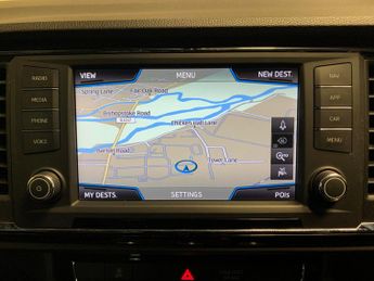 Seat Ateca 2.0 TSI FR DSG 4Drive (190 ps) - REVERSE CAM - NAV - CRUISE