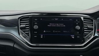 Volkswagen T-Roc 1.5 TSI EVO Black Edition DSG (150 ps) - ADAPT CRUISE - CARPLAY 
