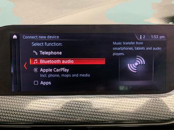 BMW 1 Series 1.5 118i Sport DCT (140 ps) - ACTIVE LANE ASSIST - LED - NAV