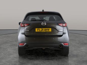 Mazda CX-5 2.0 SKYACTIV-G Sport (165 ps) - BOSE - CARPLAY - KEYLESS ENTRY