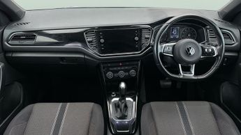 Volkswagen T-Roc 1.5 TSI EVO Black Edition DSG (150 ps) - ADAPT CRUISE - CARPLAY 