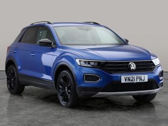 Volkswagen T-Roc 1.5 TSI EVO Black Edition DSG (150 ps) - ADAPT CRUISE - CARPLAY
