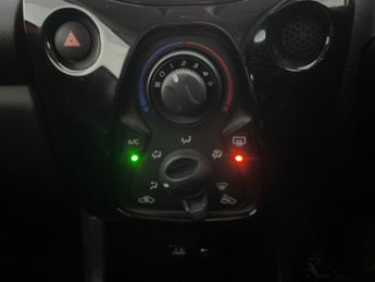 Citroen C1 1.0 VTi Flair ETG5 (72 ps) - CLIMATE CONTROL - DAB - PRIVACY GLA