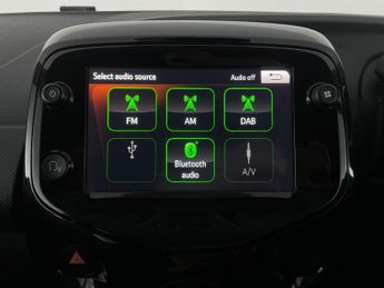 Citroen C1 1.0 VTi Flair ETG5 (72 ps) - CLIMATE CONTROL - DAB - PRIVACY GLA