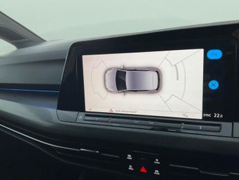 Volkswagen Golf 2.0 TSI GTI DSG (245 ps) - NAV - CARPLAY - KEYLESS ENTRY