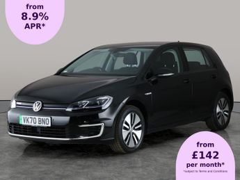 Volkswagen E-golf 35.8kWh e-Golf (136 ps) - LED - BLUETOOTH - PARK SENSORS